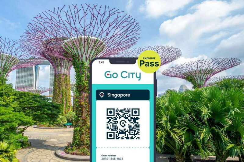 Singapore: Explorer Pass Save up to 50% on 2-7 Attractions - Key Points