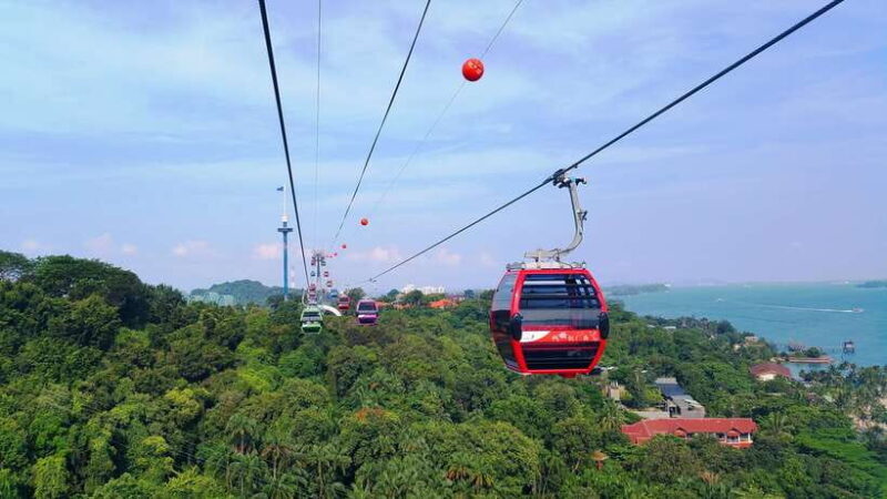 Singapore: Explorer Pass Save up to 50% on 2-7 Attractions - FAQs