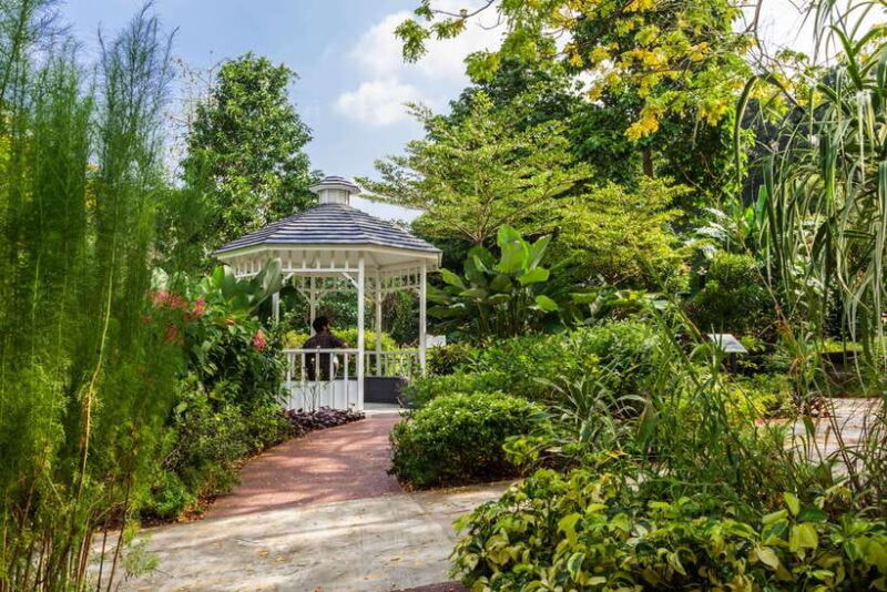 Singapore: Faber Peak Guided Walking Tour with Breakfast - Key Points