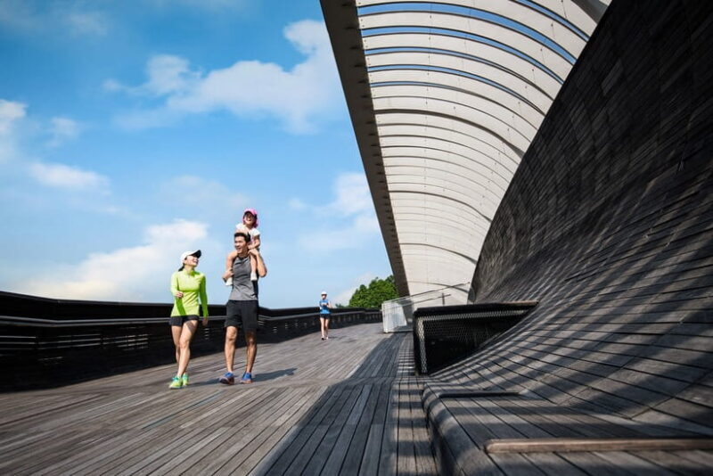 Singapore: Faber Peak Guided Walking Tour with Breakfast - A Detailed Look at the Tour Experience