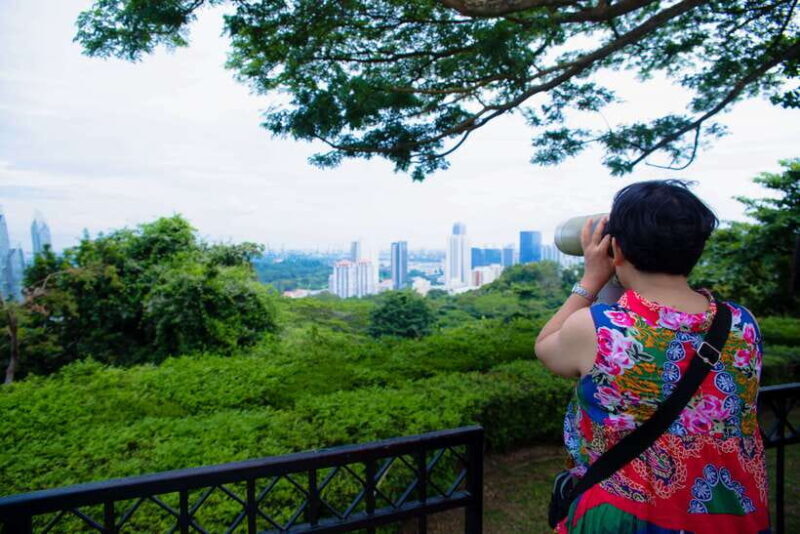 Singapore: Faber Peak Guided Walking Tour with Breakfast - Frequently Asked Questions