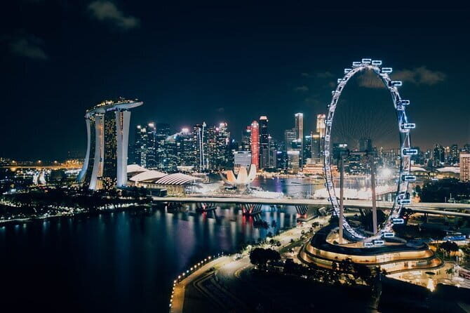 Singapore Flyer - Key Points