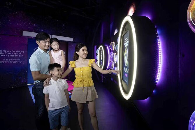 Singapore Flyer Tickets - Panoramic Views of Marina Bay - Exploring the Singapore Flyer Experience