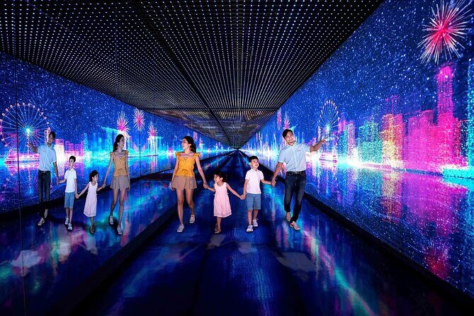 Singapore Flyer Tickets - Panoramic Views of Marina Bay - FAQs