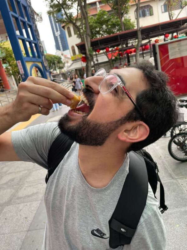 Singapore: Food and Bike Tour - Downtown - A Detailed Look at the Singapore Food and Bike Tour