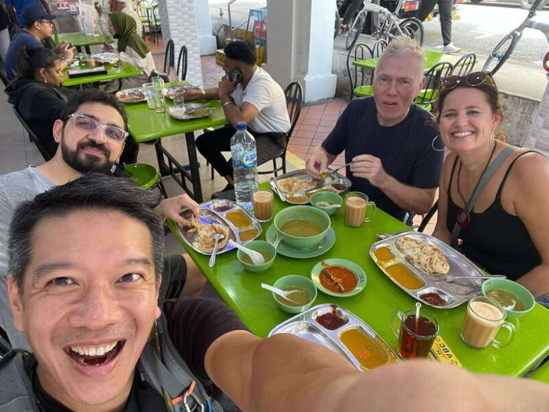 Singapore: Food and Bike Tour - Downtown - FAQs