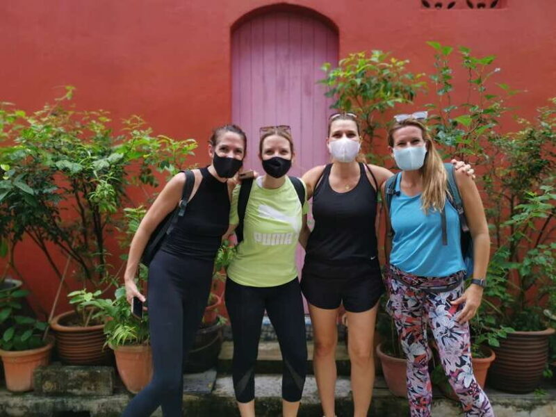 Singapore: Food and Bike Tour: Katong District - Itinerary Breakdown: What to Expect