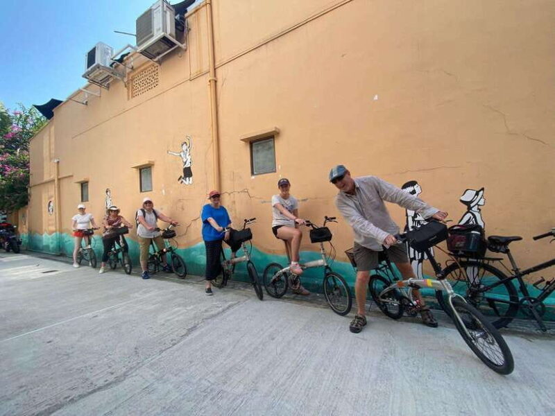 Singapore: Food and Bike Tour: Katong District - The Value of the Tour: Is It Worth It?