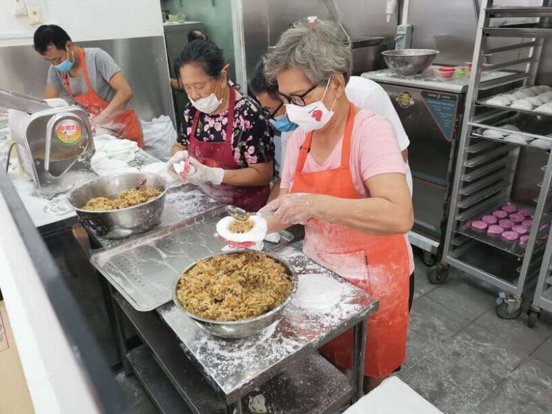 Singapore: Food and Bike Tour: Katong District - Who Should Consider This Tour?