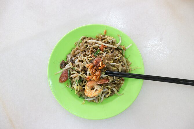 Singapore Foodie Experience Guided Tour with 5 dishes Tasting - FAQs