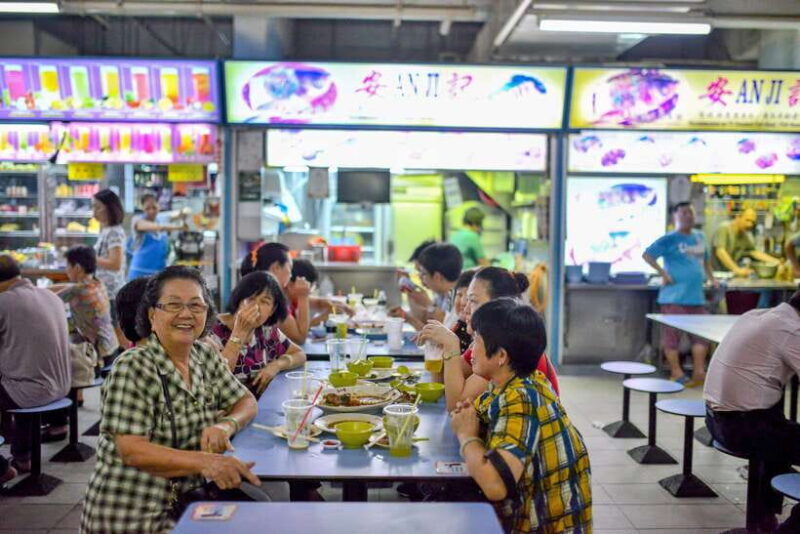 Singapore: Foodie Experience Guided Tour with 5 Tastings - A Culinary Walk Through Singapore’s Chinatown: Foodie Experience Guided Tour