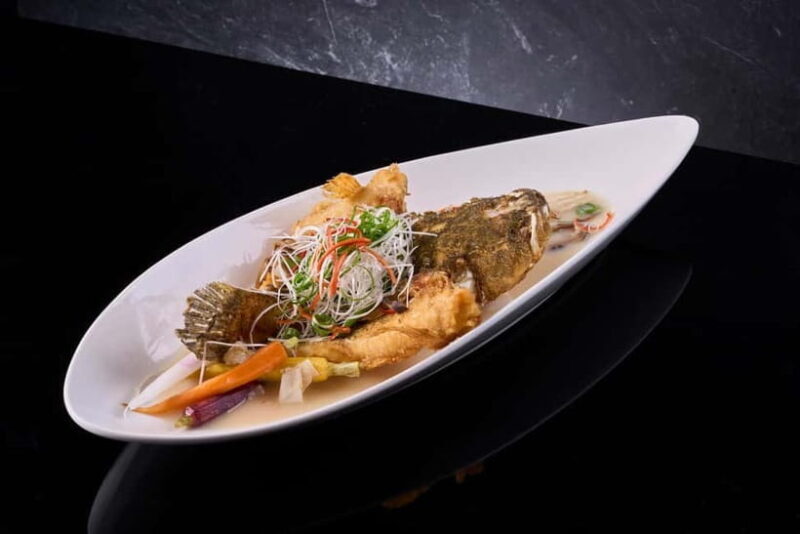 Singapore: Fu Yuan Teochew Dining Experience - First Impressions: A Taste of Tradition with a Modern Touch