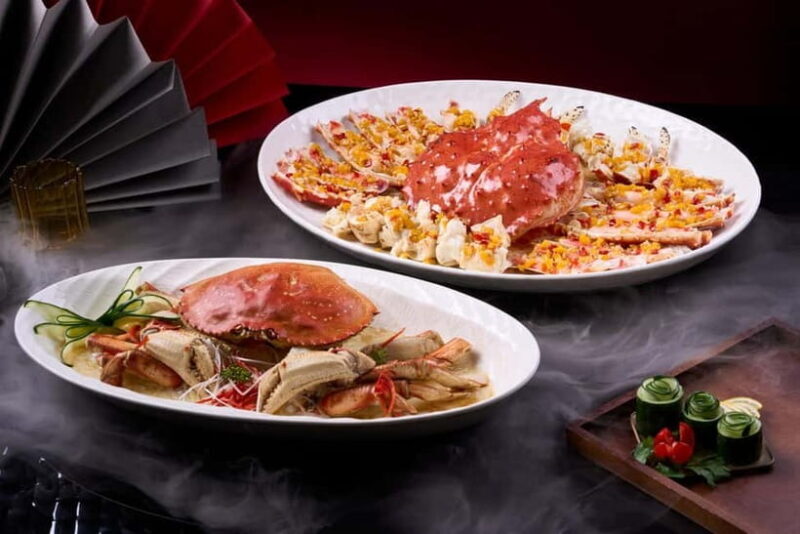 Singapore: Fu Yuan Teochew Dining Experience - Key Points