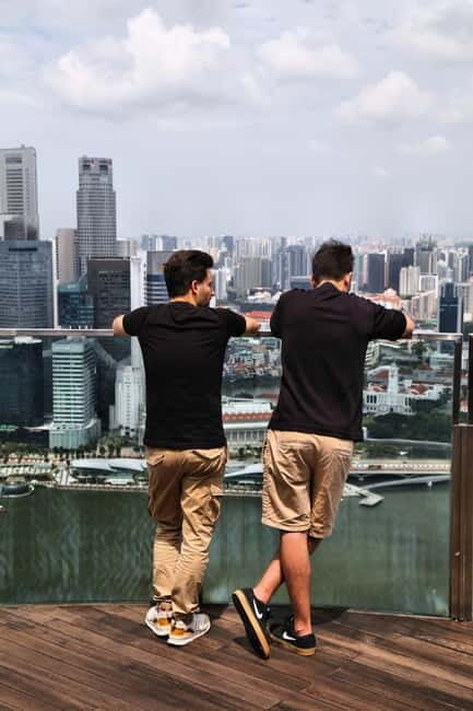 Singapore Full-Day Private Tour : Icons and Insights - Who Should Consider This Tour?
