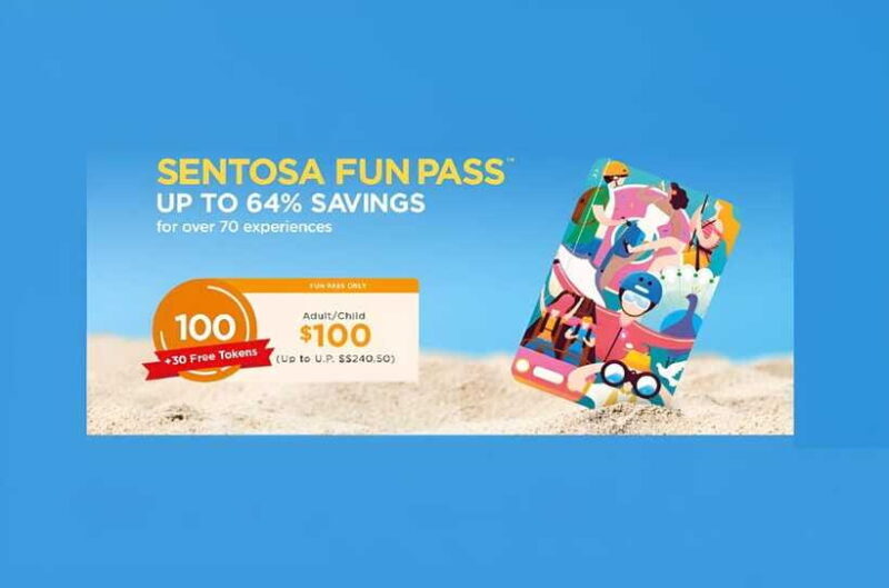 Singapore: Fun Discovery Pass Sentosa - The Sum Up: Is It Worth It?