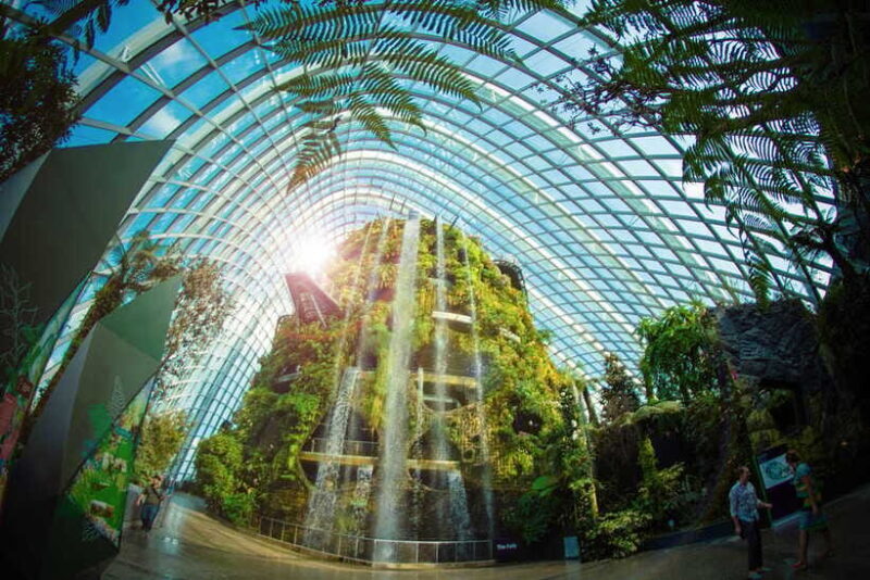 Singapore: Gardens by the Bay Admission E-Ticket - Practical Tips for Visiting