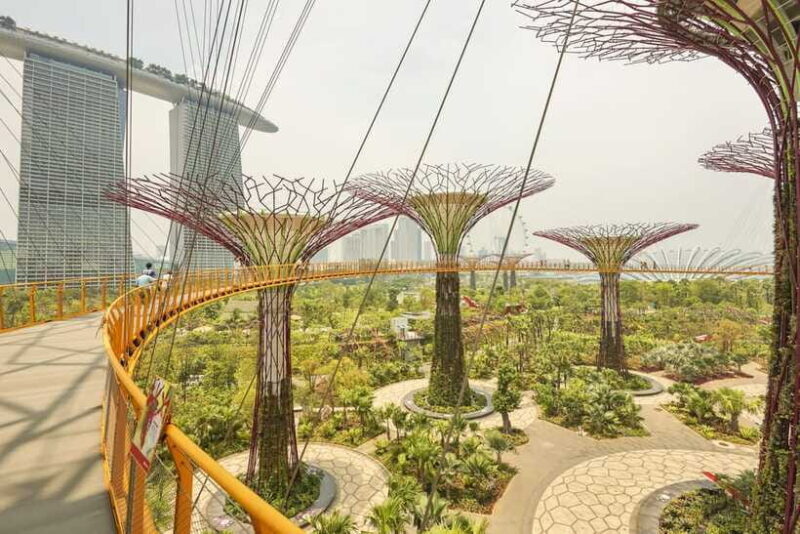 Singapore: Gardens by the Bay Admission E-Ticket - The Sum Up: Who Will Love This?