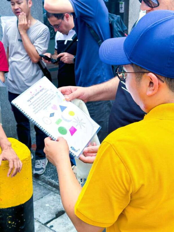 Singapore: Genies of Kampong Glam  Experiential Heritage - Key Points