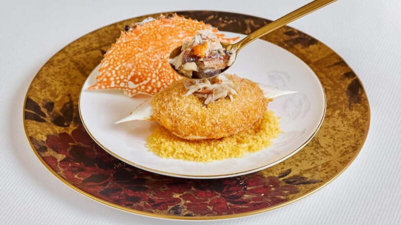 Singapore: Golden Peony at Conrad Singapore F&B Packages - A Deep Dive into Golden Peony’s F&B Package