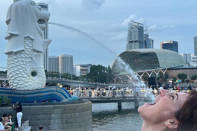 Singapore Guided Night Tour with 2 Light Shows & River Cruise - Frequently Asked Questions