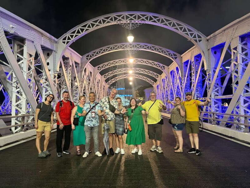 Singapore: Guided Street Food Tour at Night - Singapore: Guided Street Food Tour at Night — A Flavorful Peek into the City’s Nightlife