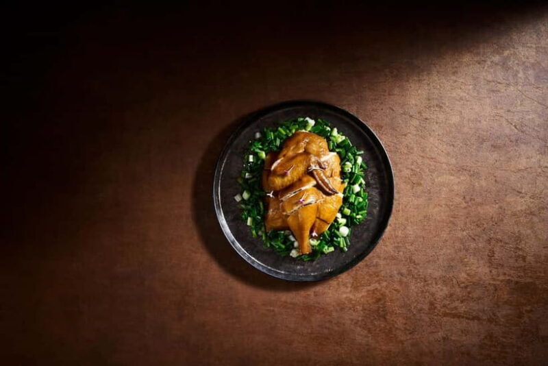 Singapore : Hai Tien Lo at Pan Pacific Hotel Food Packages - Singapore: Hai Tien Lo at Pan Pacific Hotel Food Packages — A Detailed Review