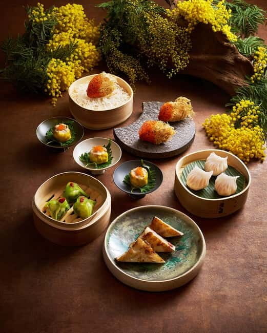 Singapore : Hai Tien Lo at Pan Pacific Hotel Food Packages - Why This Experience Stands Out