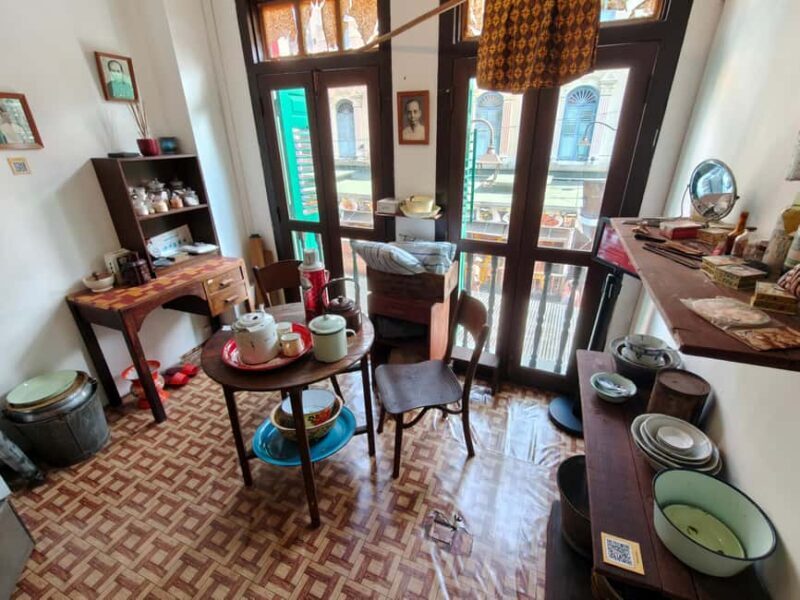 Singapore: Half-Day Chinatown Past and Present Tour - A Closer Look at the Tour Experience