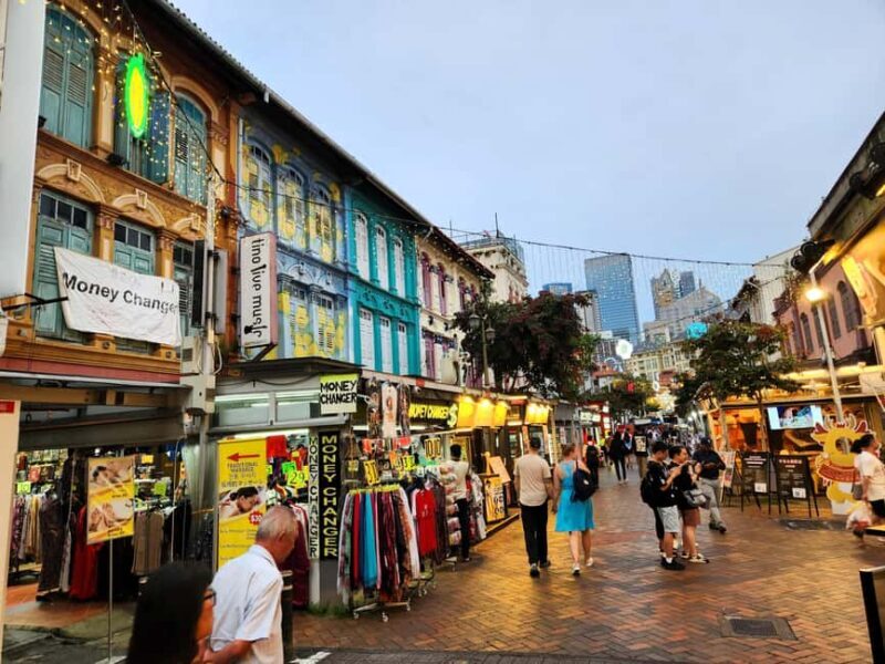 Singapore: Half-Day Chinatown Past and Present Tour - Final Thoughts: Is It Worth It?