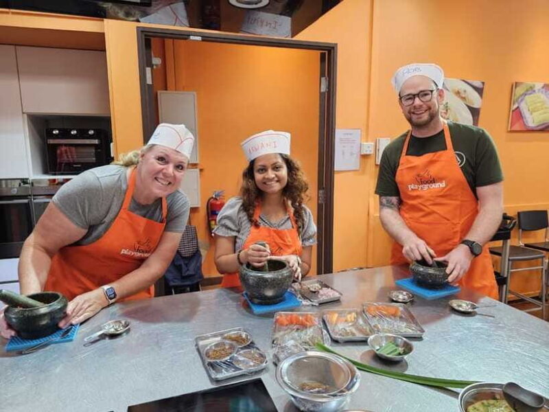 Singapore: Hands-on Cooking Class with Cultural Immersion - Singapore: Hands-on Cooking Class with Cultural Immersion