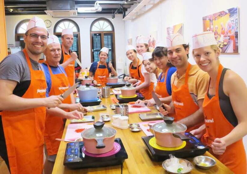 Singapore: Hands-on Cooking Class with Cultural Immersion - Key Points