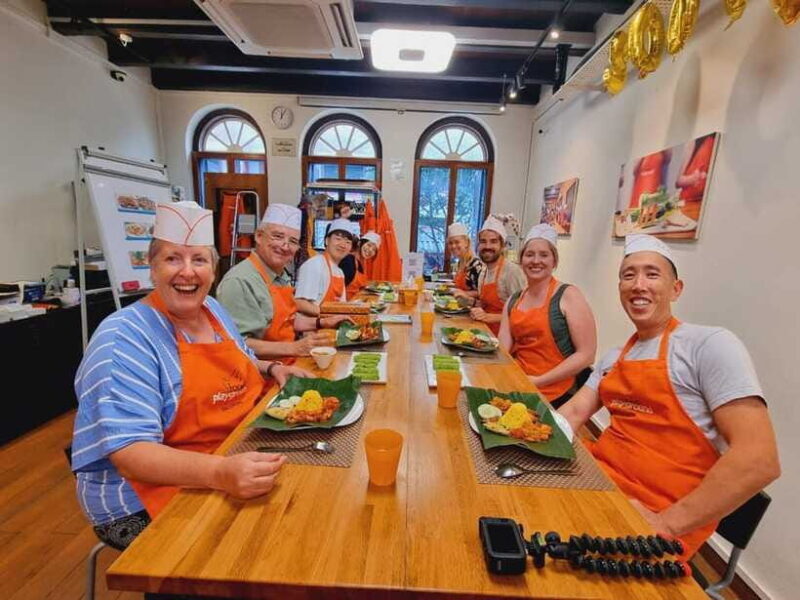 Singapore: Hands-on Cooking Class with Cultural Immersion - Who Should Consider This Experience?