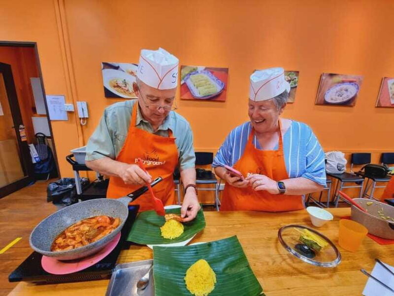 Singapore: Hands-on Cooking Class with Cultural Immersion - FAQ