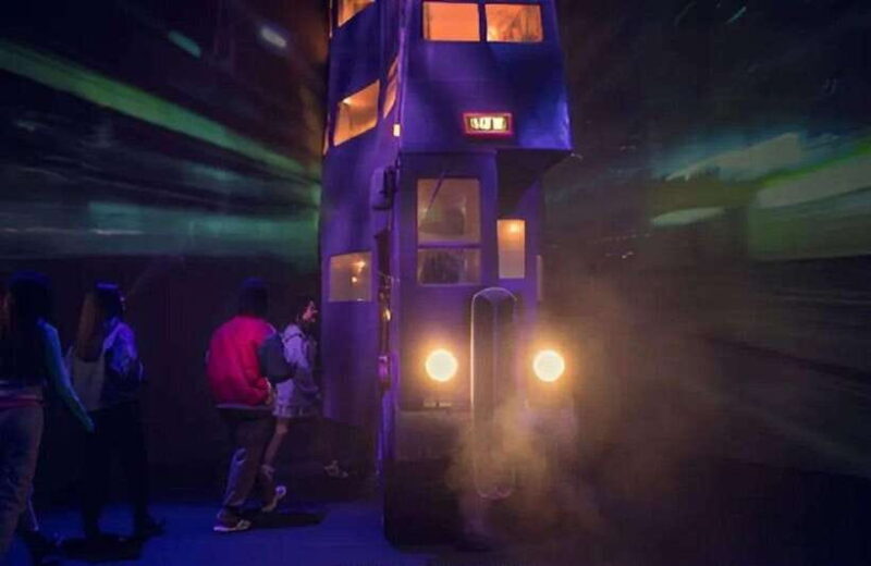 Singapore: Harry Potter Visions of Magic at Sentosa Ticket - A Detailed Look at the Experience