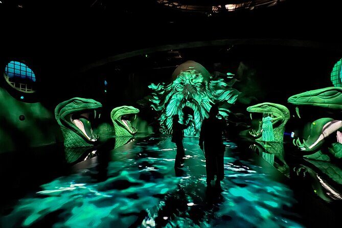 Singapore Harry Potter: Visions of Magic Tickets - In-Depth Review of Singapore Harry Potter: Visions of Magic