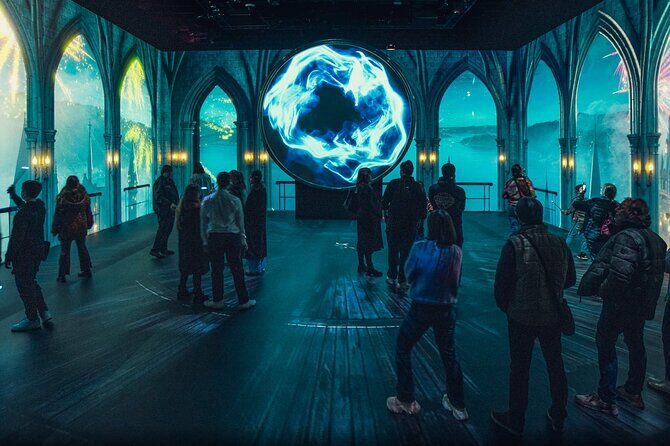Singapore Harry Potter: Visions of Magic Tickets - FAQs