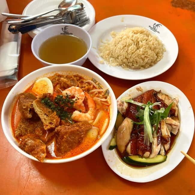 Singapore: Hawker Center Street Food Tour with Guide - A Taste of Singapore’s Hawker Culture