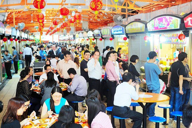 Singapore Hawker Centre Tours with a Local Foodie: 100% Personalized - Singapore Hawker Centre Tours with a Local Foodie: 100% Personalized