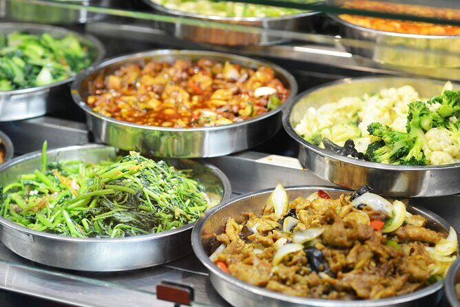 Singapore Hawker Centre Tours with a Local Foodie: 100% Personalized - Key Points