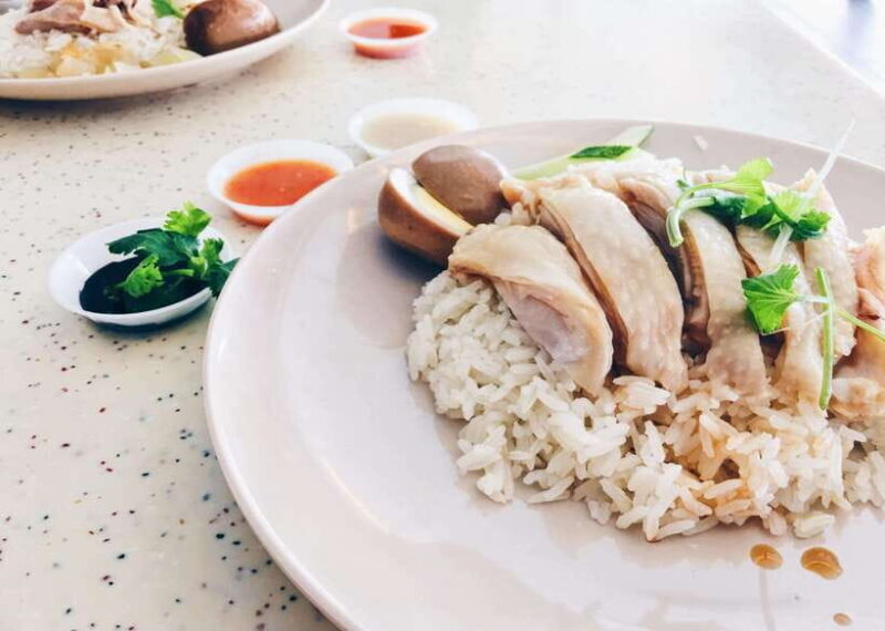 Singapore: Hawker Culture Food Tour and Sightseeing - Key Points