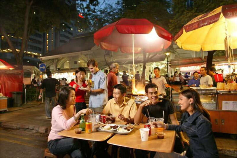 Singapore: Hawker Culture Food Tour and Sightseeing - Who Should Consider This Tour?