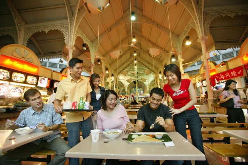 Singapore: Hawker Culture Food Tour and Sightseeing - FAQ