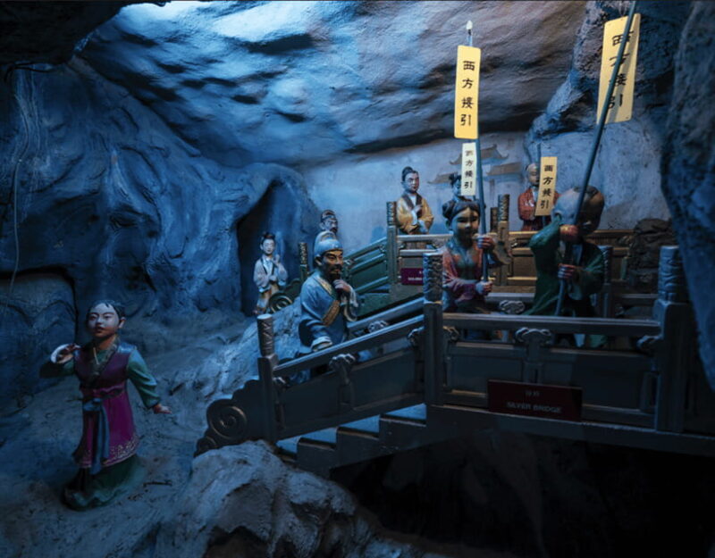 Singapore: Hell's Museum Admission Ticket - FAQ