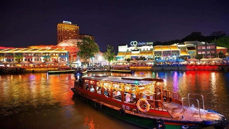 Singapore Heritage & City Walking Tour + River Cruise - Who’s This Tour Best For?