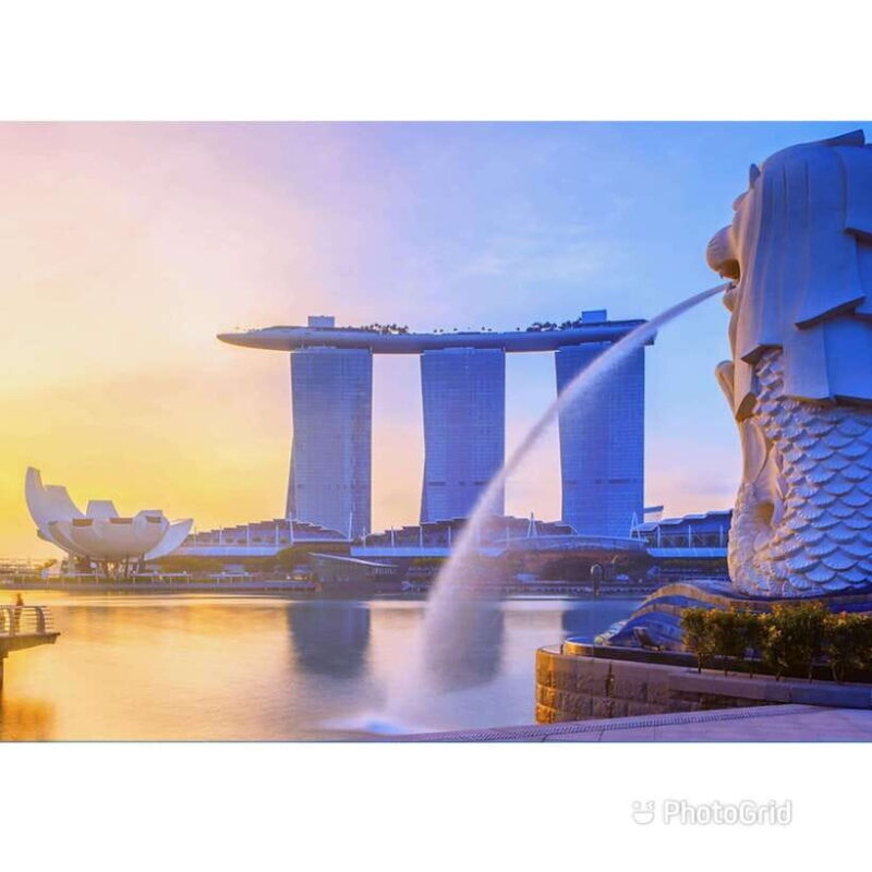 Singapore: Heritage & City Walking Tour - Exploring Singapore on Foot: What to Expect