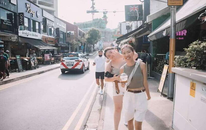 Singapore: Hidden Holland Village Outdoor Escape Game - An In-Depth Look at the Experience