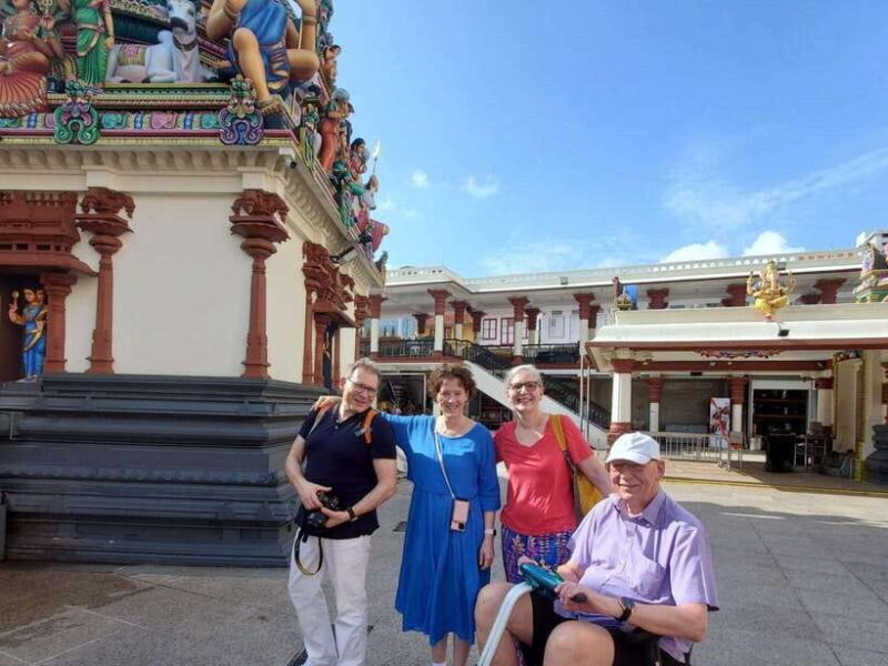 Singapore: Highlights and Hidden Gems Private Car Tour - Final Thoughts