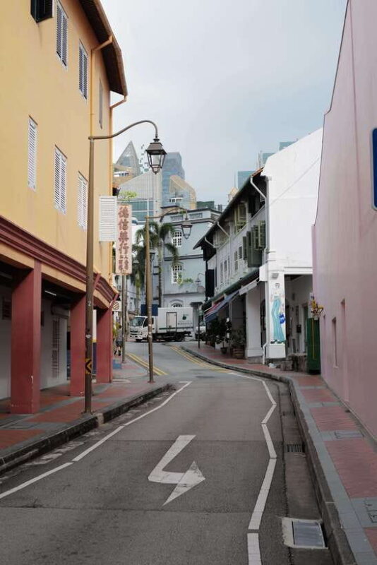 Singapore Immersive City Tour (With Local Snacks) - Exploring Singapore with the Immersive City Tour (With Local Snacks): A Practical Guide