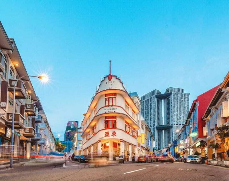 Singapore Immersive City Tour (With Local Snacks) - Who Is This Tour Best For?