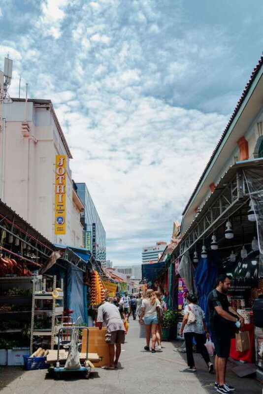 Singapore Immersive City Tour (With Local Snacks) - Final Thoughts